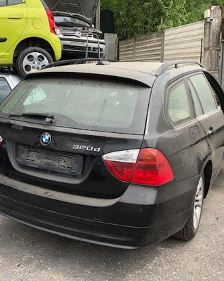 Bmw 320d anno 08