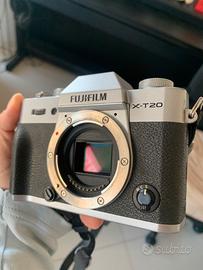 Fujifilm XT-20