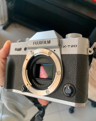 Fujifilm XT-20