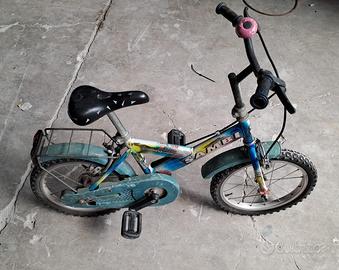 bici sambi bimbo 14 pollici