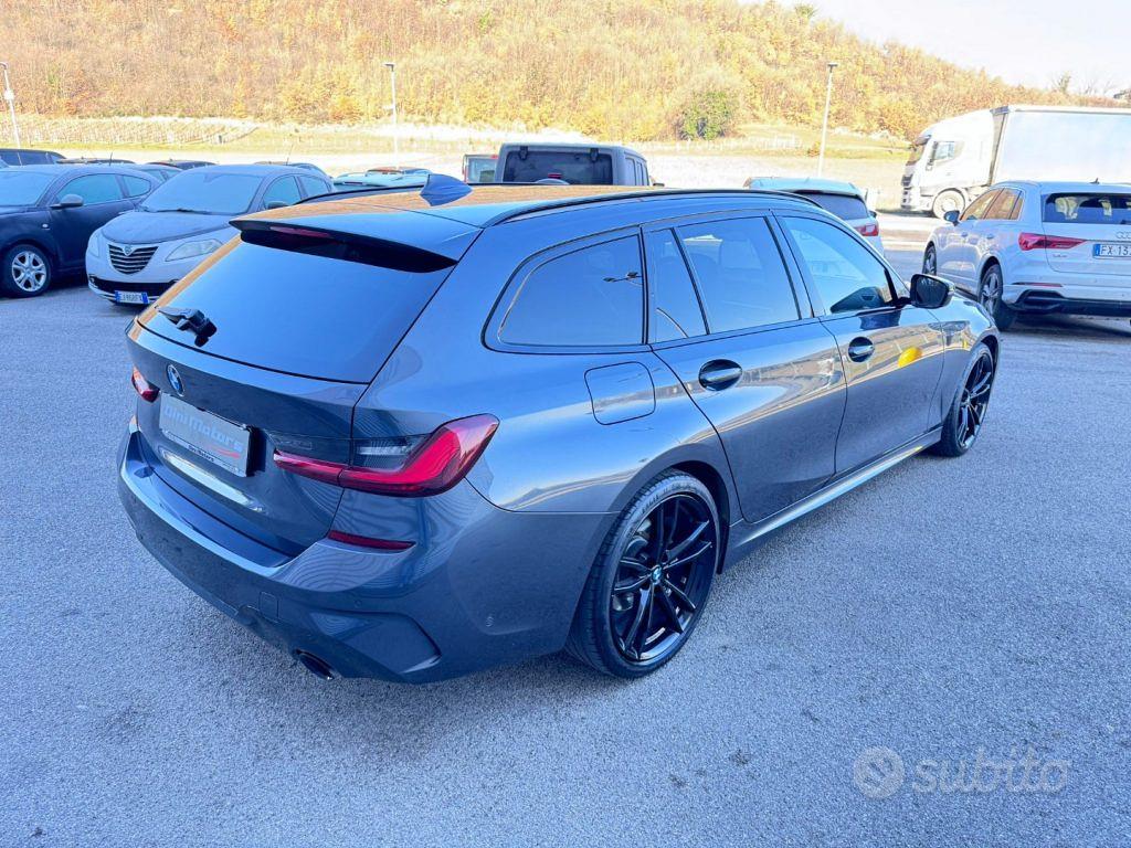 BMW 320D Xdrive Touring 2022 photo 5