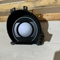Tachimetro digitale TFT fiat 500/595 abarth