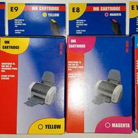 CARTUCCE PER STAMPANTI EPSON STYLUS
