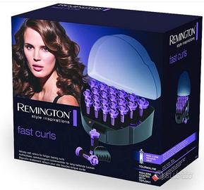 Cambia il tuo style con Remington Fast Curls