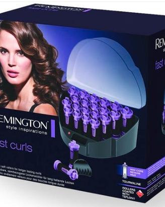 Cambia il tuo style con Remington Fast Curls