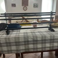 divisorio universale auto per animali