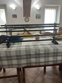 divisorio universale auto per animali