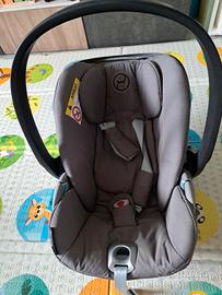 Cybex ovetto Z2 grigio