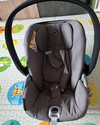 Cybex ovetto Z2 grigio