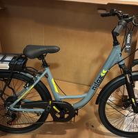 Bicicletta Elettrica