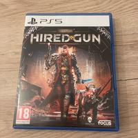 Ps5 hired gun