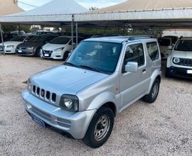 Suzuki Jimny 1.3i 16V cat 4WD JLX