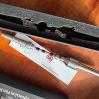 Mandrino compressione penne