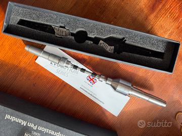 Mandrino compressione penne