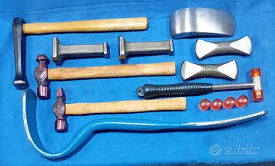 UTENSILI DA CARROZZERIA