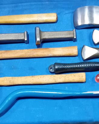 UTENSILI DA CARROZZERIA