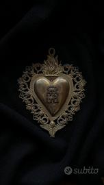 Ex Voto, Cuore Sacro per grazia ricevuta