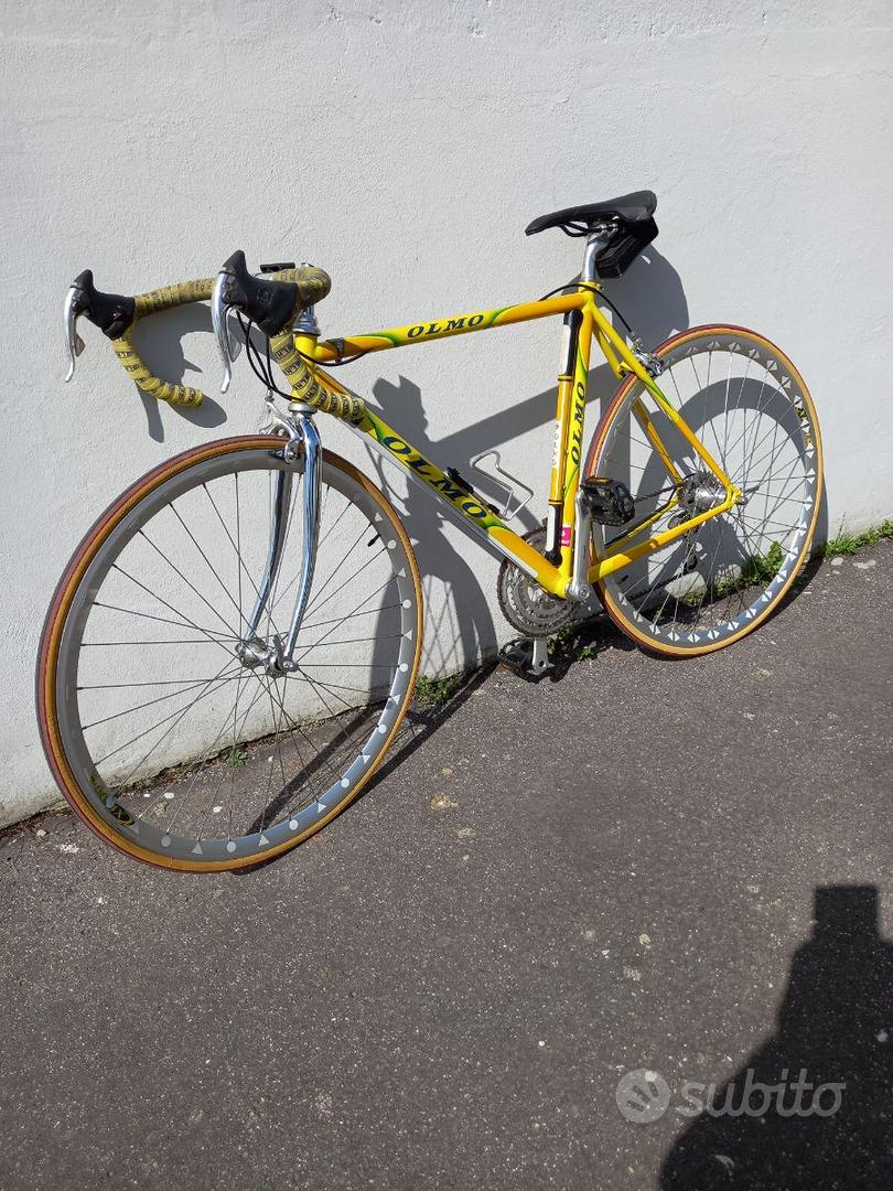 Olmo Road Bike Shop Bici Da Corsa Olmo Bici Corsa Carbonio