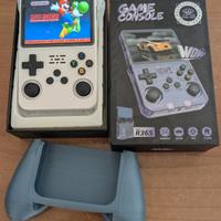 Console Portatile R36S MicroSD 64GB 15000 giochi