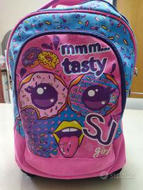 Zaino scuola Seven serie SJ Girl