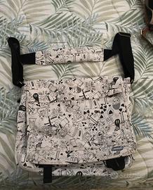 Borsa tracolla Superga