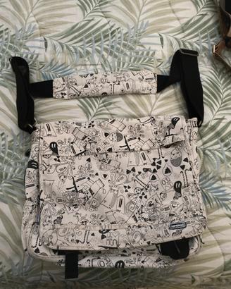 Borsa tracolla Superga