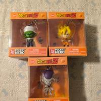 Dragonball portachiavi ( set 3 personaggi)