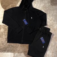 Tuta Polo Ralph Lauren Taglia S Nera