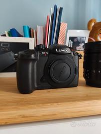LUMIX GH5 II