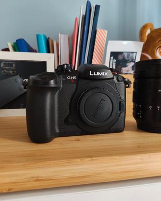 LUMIX GH5 II