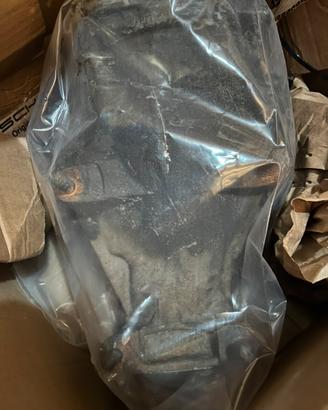 Differenziale Mercedes SLC 350