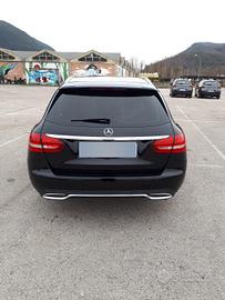 Mercedes classe c 200