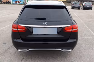 Mercedes classe c 200