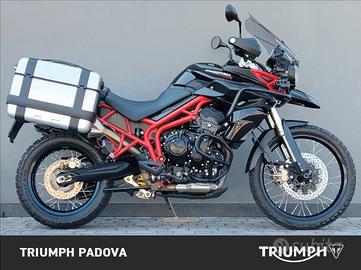 Triumph Tiger 800 XC SE - 2014