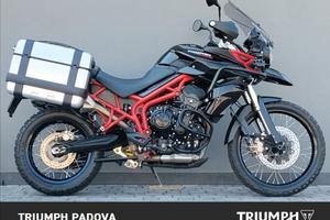Triumph Tiger 800 XC SE - 2014
