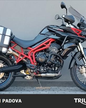 Triumph Tiger 800 XC SE - 2014