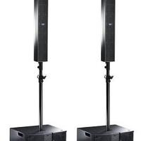 Impianto LIVE FBT VERTUS