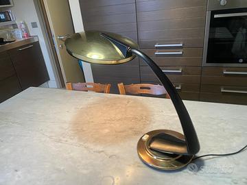 Lampada da Tavolo Boomerang di Fase Madrid