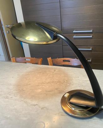Lampada da Tavolo Boomerang di Fase Madrid