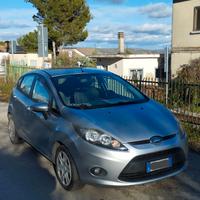 Ford Fiesta 2009
