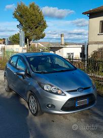 Ford Fiesta 2009