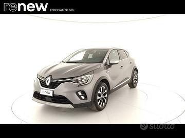 Renault Captur 1.0 TCE 90 TECHNO