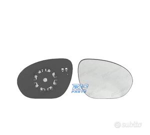 VETRO SPECCHIO BASE DESTRA NISSAN JUKE 10-17