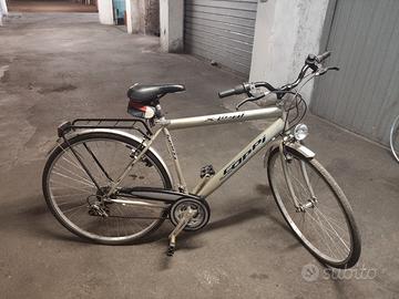 Bicicletta Fausto Coppi  X-Light