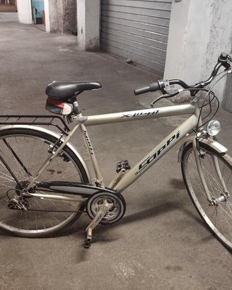 Bicicletta Fausto Coppi  X-Light