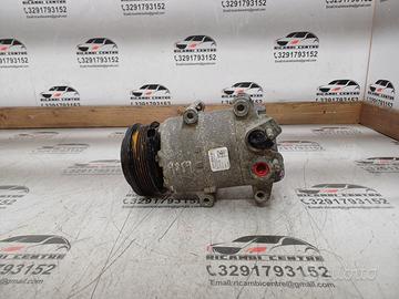 Compressore aria condizionata ford fiesta mk6/focu