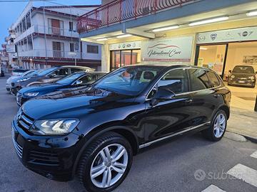 Volkswagen Touareg 3.0 TDI 245CV tiptronic BlueMot