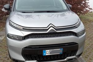 Citroen C3 Aircross 1.2 benzina