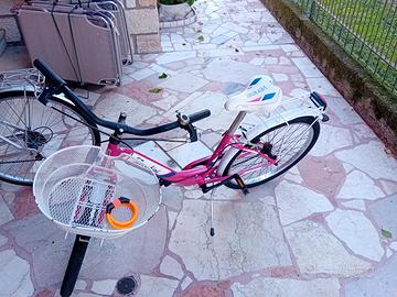 Bicicletta per bambina marca Venere