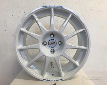 Cerchi in lega Speedline Turini 7,5x18 Citroen Peu